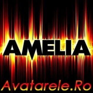 Amelia - xAvatare nume