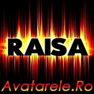 Raisa - xAvatare nume