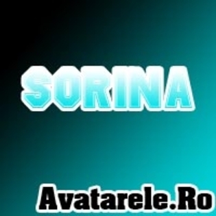 Sorina - xAvatare nume