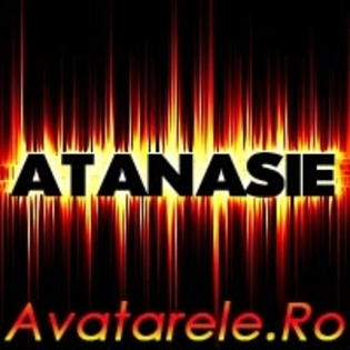 Atanasie - xAvatare nume