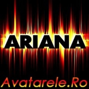 Ariana - xAvatare nume