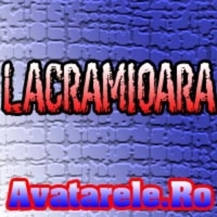 Lacrimioara - xAvatare nume