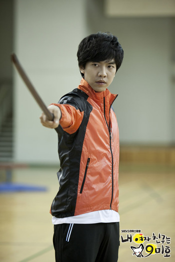 gumiho102 - My Girlfrien is a Gumiho