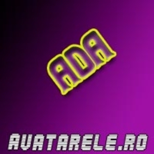 Ada - xAvatare nume