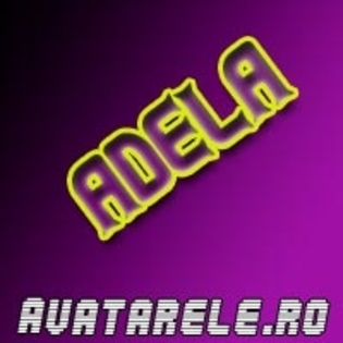 Adela - xAvatare nume
