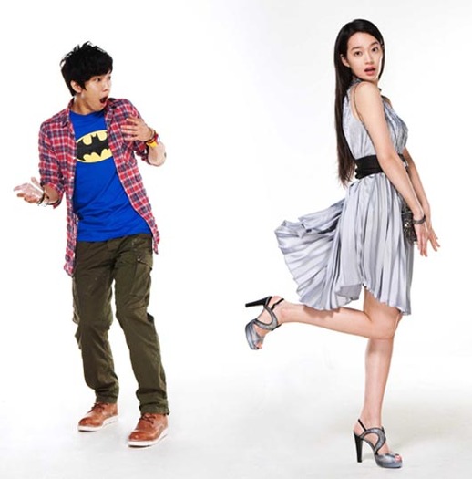 MyGirlfriendisaGumihoposter - My Girlfrien is a Gumiho