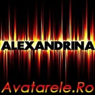 Alexandrina - xAvatare nume