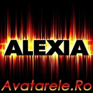 Alexia - xAvatare nume