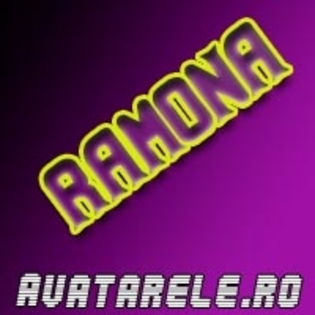 Ramona - xMy name