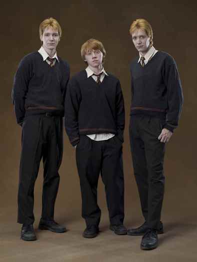 Fred si George Weasley 3 - Fred si George Weasley