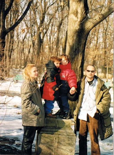 cu varul in parc - AMINTIRI