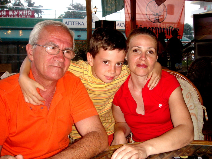 2008 BULGARIA - poza de familie