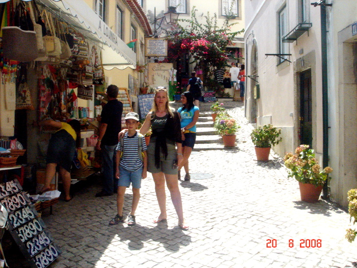 PORTUGALIA SINTRA