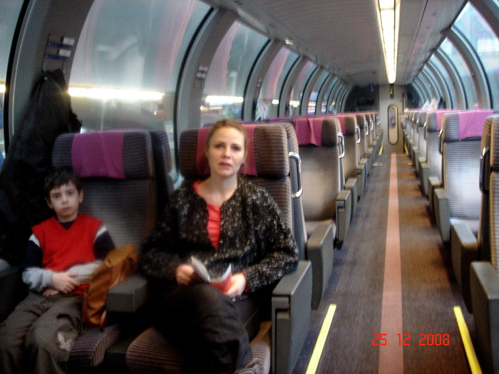 dar ce tren....