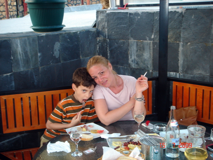 2009 HOREZU