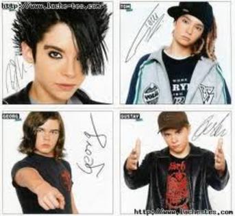 images - Postere cu Tokio Hotel2