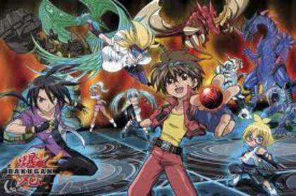 images - ZzZ-Postere cu Bakugan-ZzZ