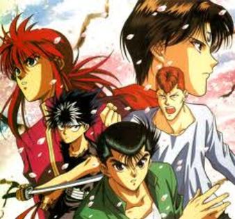 XxVedeteleFavoriteXx - ZzZ-Postere cu Yu Yu Hakusho-ZzZ