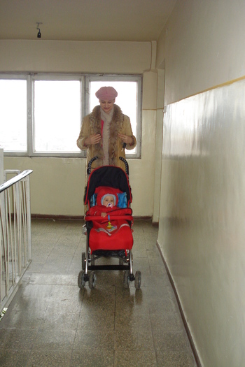 LA PLIMBARE CU MAMA