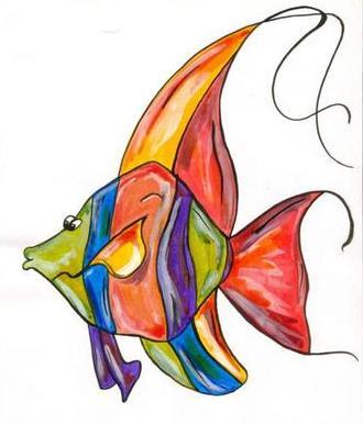 Poisson-multicolore[1]