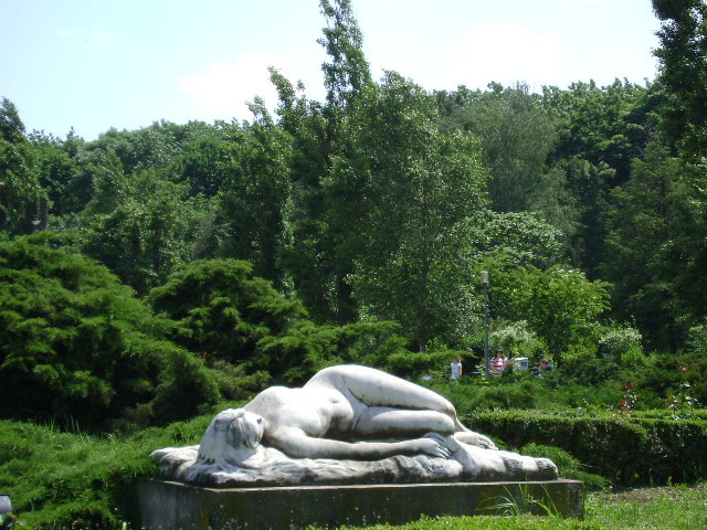 IN VAZUL LUMII... - PARCUL HERASTRAU