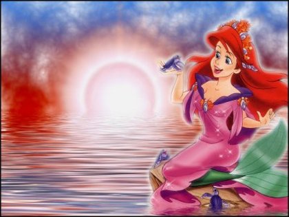 Ariel-disney-princess-267118_800_600 - minunata lume disney