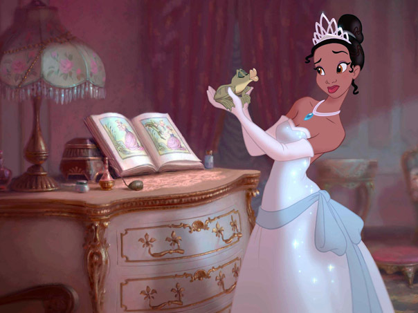 tiana-princess