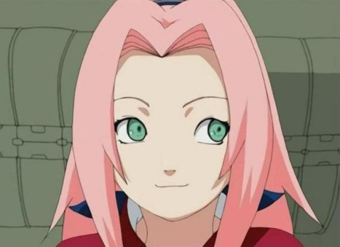 Amandoua suntem sweety - in Naruto