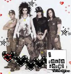images (30) - Tokio Hotel Blingee