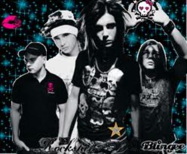 images (37) - Tokio Hotel Blingee