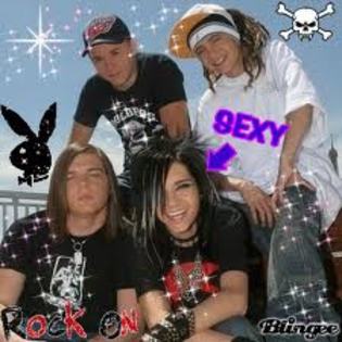 images (92) - Tokio Hotel Blingee