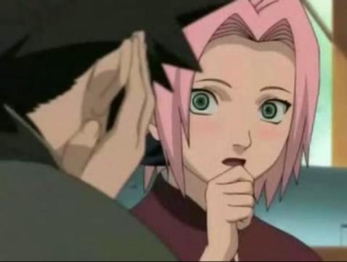 Amandoua ne inrosim cand primim complimente - in Naruto