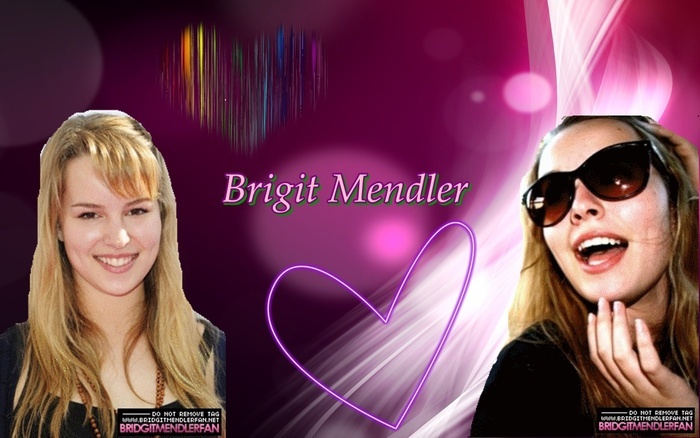 bridgit mendler