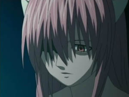 Amandoua suntem inchise in noi - in Elfen Lied