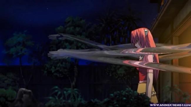 Amandoua avem ceva al nostru care ne deosebeste de ceilalti - in Elfen Lied