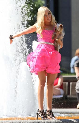 Ashley-Tisdale-sharpay - ashley tisdale