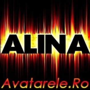 Numele Alina - Poze cu nume