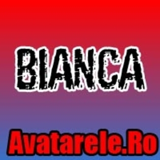 Numele Bianca