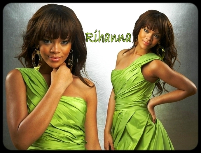 Rrrrihanna
