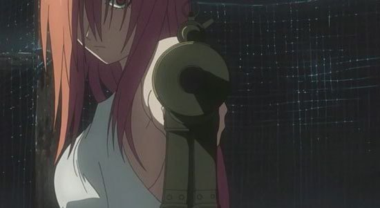 Amandoua am vrea sa omoram pe cineva - in Elfen Lied