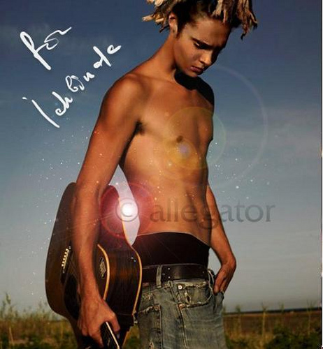 3394270909_6bdf93e37e - Tom Kaulitz