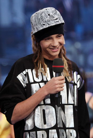 MTV+TRL+Presents+Lloyd+Robin+Thicke+Tokio+F2QKQLBeQrDl - Tom Kaulitz