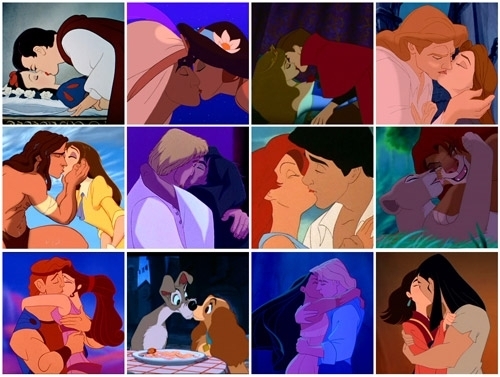 Disney-Kiss - Povesti nemuritoare de la Disney