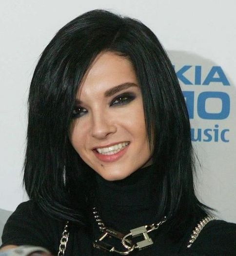 o; - Bill Kaulitz