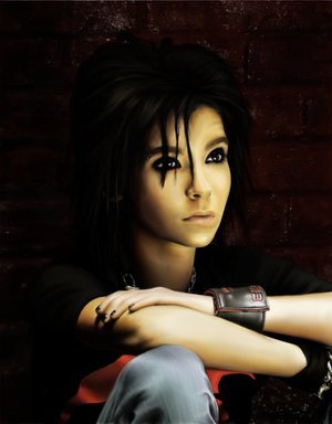 Bill_Kaulitz_by_NoName_Face - Bill Kaulitz