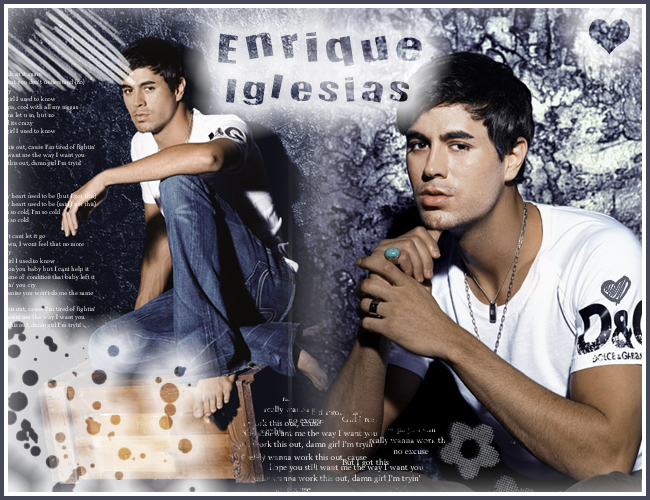 Enrique_Iglesias_2_by_WeRRunka - ENRIQUE IGLESIAS