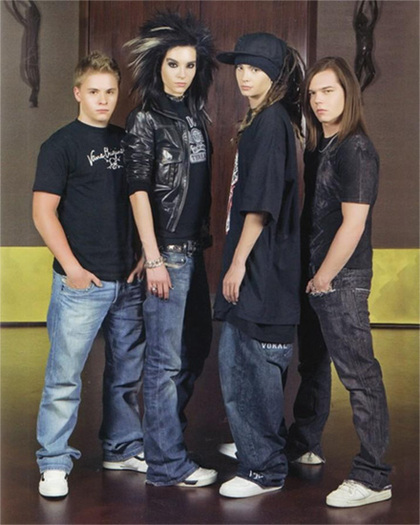 6yi--[ - TOKIO HOTEL