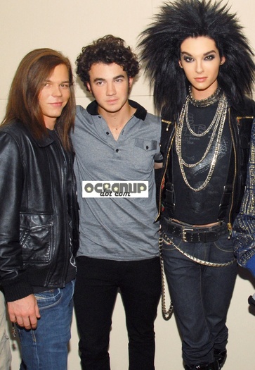 jonas-brothers-tokio-hotel-3 - TOKIO HOTEL