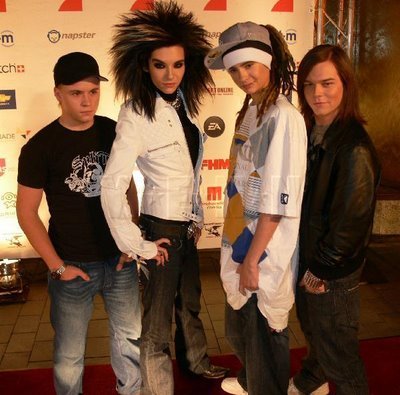 Tokio_Hotel_4 - TOKIO HOTEL