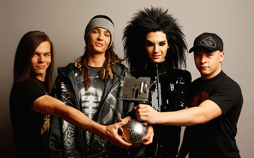 Tokio+Hotel+TH_EMA - TOKIO HOTEL